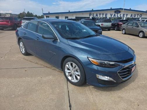 2024 Chevrolet Malibu LT W/1LT