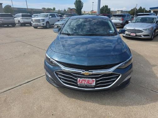 2024 Chevrolet Malibu LT W/1LT