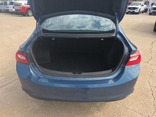 2024 Chevrolet Malibu LT W/1LT