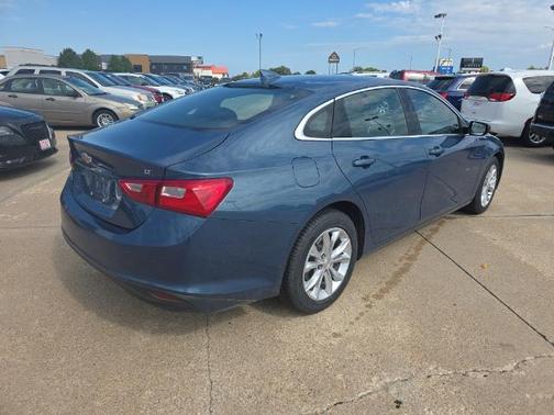 2024 Chevrolet Malibu LT W/1LT