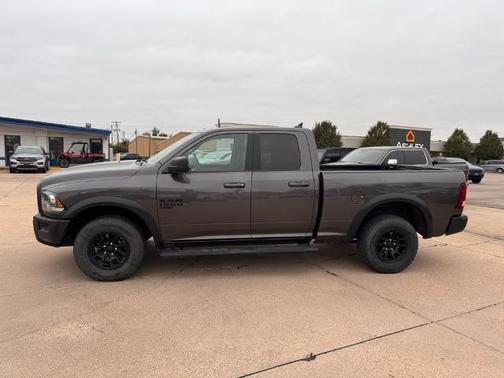2022 RAM 1500 Classic SLT