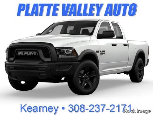 2022 RAM 1500 Classic SLT