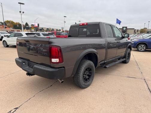 2022 RAM 1500 Classic SLT