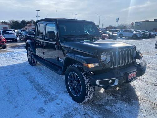2020 Jeep Gladiator OVERLAND