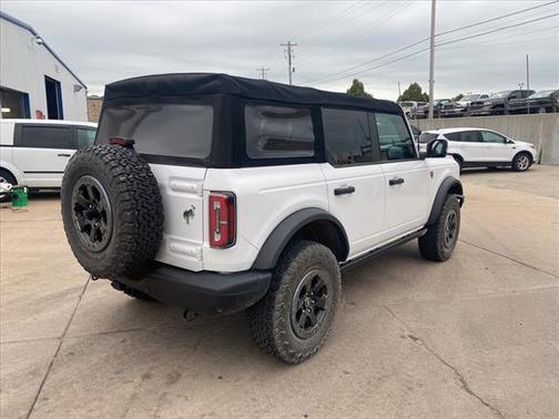 2021 Ford Bronco BADLANDS