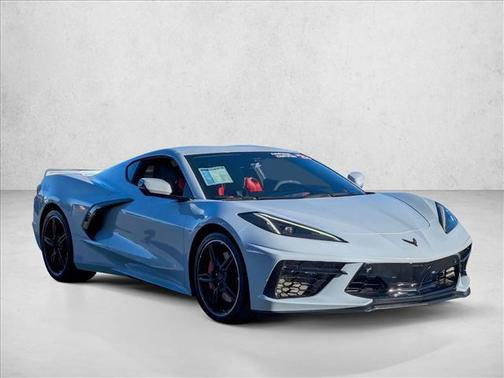 2023 Chevrolet Corvette Stingray w/2LT