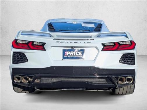 2023 Chevrolet Corvette Stingray w/2LT