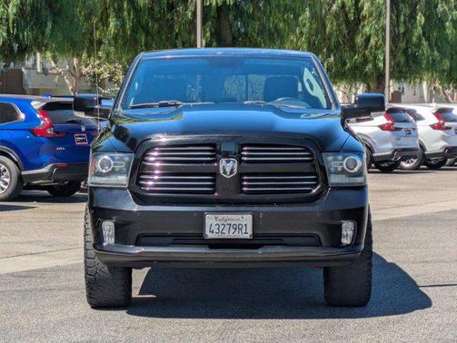 2014 RAM 1500 Sport
