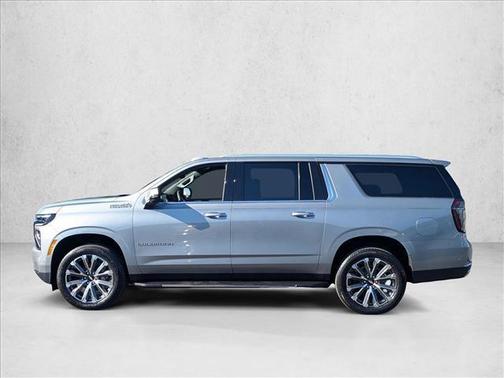 2025 Chevrolet Suburban 2WD High Country