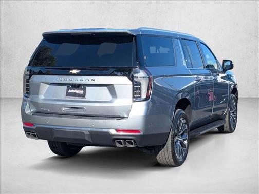 2025 Chevrolet Suburban 2WD High Country