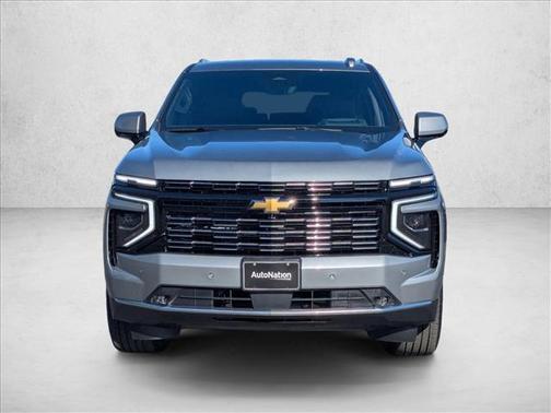 2025 Chevrolet Suburban 2WD High Country