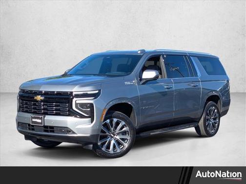 2025 Chevrolet Suburban 2WD High Country
