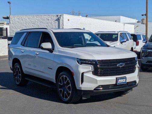 2023 Chevrolet Tahoe 4WD RST