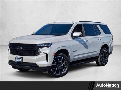2023 Chevrolet Tahoe 4WD RST