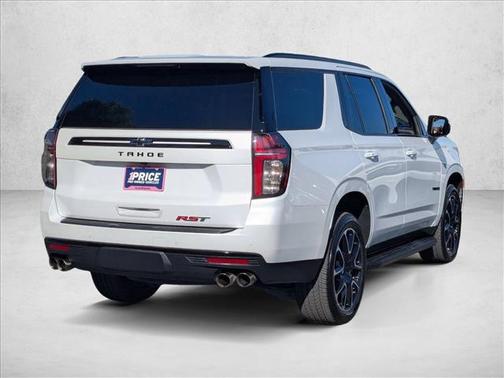 2023 Chevrolet Tahoe 4WD RST