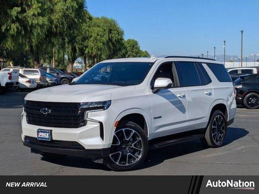 2023 Chevrolet Tahoe 4WD RST