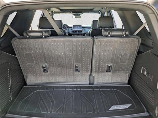 2023 Chevrolet Tahoe 4WD RST