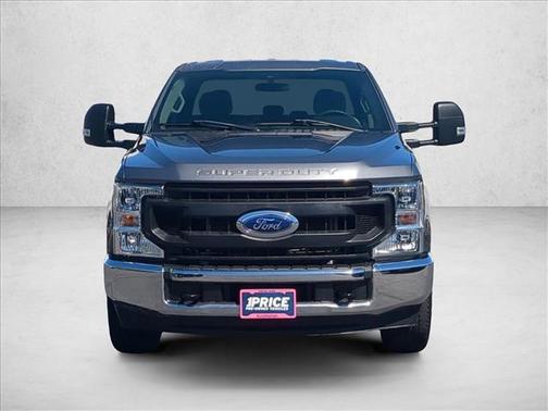 CARBONIZED GRAY 2022 Ford F-350 XL