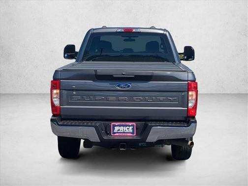 CARBONIZED GRAY 2022 Ford F-350 XL