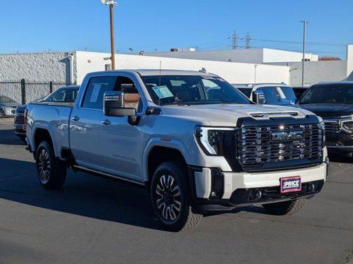 2025 GMC Sierra 2500 Denali Ultimate