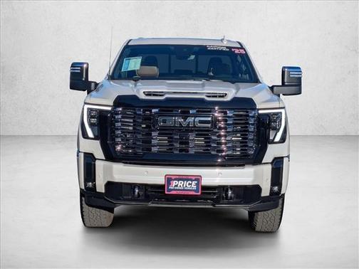 2025 GMC Sierra 2500 Denali Ultimate