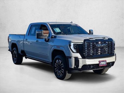 2025 GMC Sierra 2500 Denali Ultimate