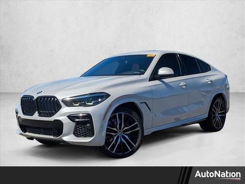 2022 BMW X6 xDrive40i