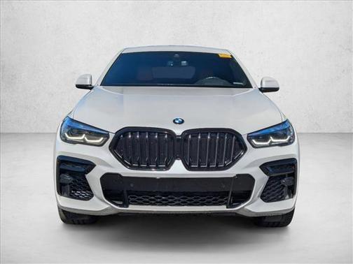2022 BMW X6 xDrive40i