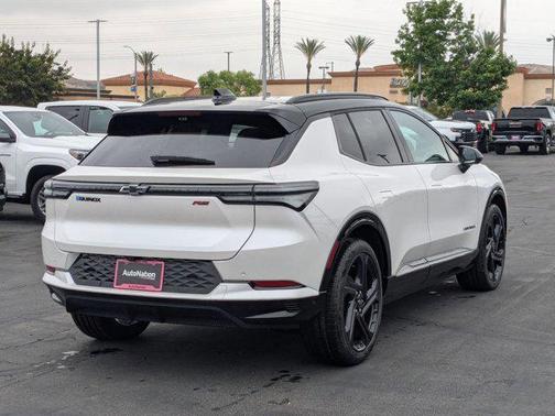 2025 Chevrolet Equinox EV RS