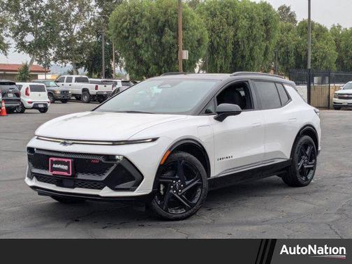 2025 Chevrolet Equinox EV RS