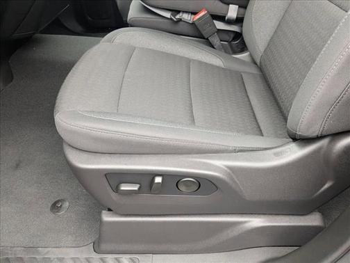 Sterling Gray Metallic 2026 Chevrolet Silverado 1500 Custom