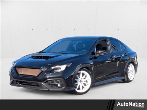 2022 Subaru WRX Limited