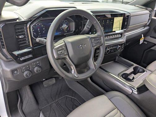 2026 Chevrolet Silverado 2500 Crew Cab, Standard Bed, XR2, 4WD