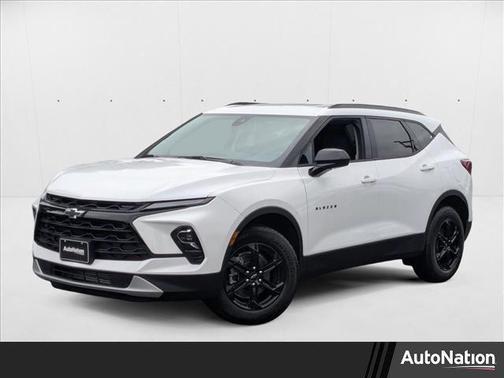 2025 Chevrolet Blazer 2LT