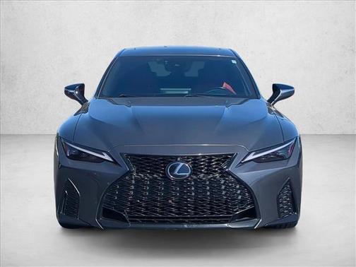 Cloudburst Gray 2022 Lexus IS 500 F SPORT Performance Premium