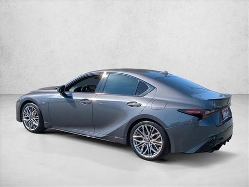 Cloudburst Gray 2022 Lexus IS 500 F SPORT Performance Premium