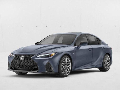Cloudburst Gray 2022 Lexus IS 500 F SPORT Performance Premium