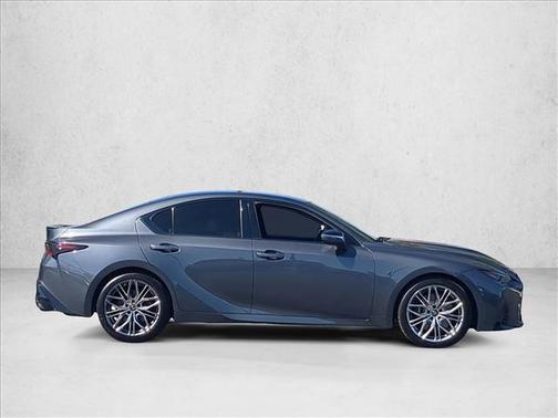 Cloudburst Gray 2022 Lexus IS 500 F SPORT Performance Premium