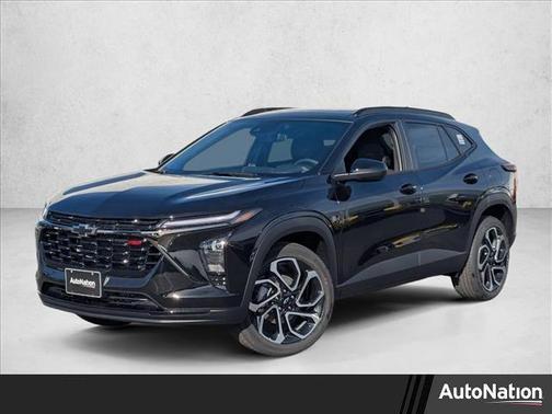 2026 Chevrolet Trax FWD 2RS