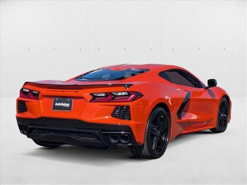2026 Chevrolet Corvette Stingray w/2LT
