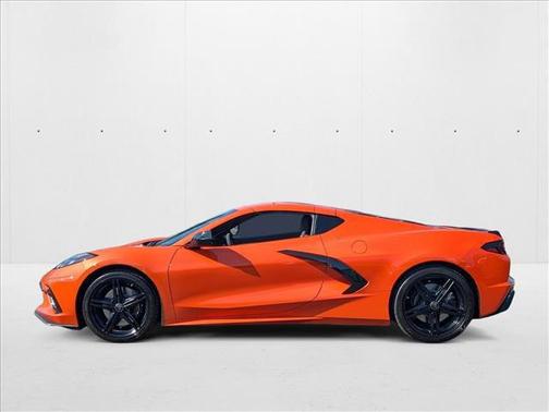 2026 Chevrolet Corvette Stingray w/2LT