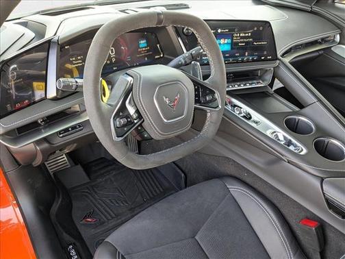 2026 Chevrolet Corvette Stingray w/2LT