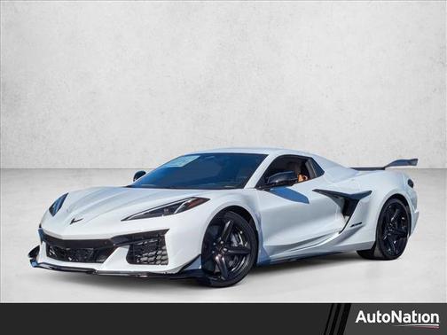 2026 Chevrolet Corvette Z06