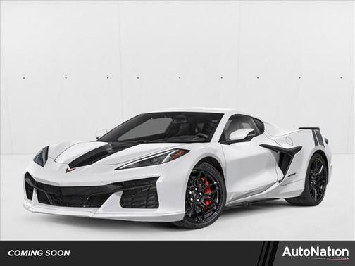 2026 Chevrolet Corvette Z06