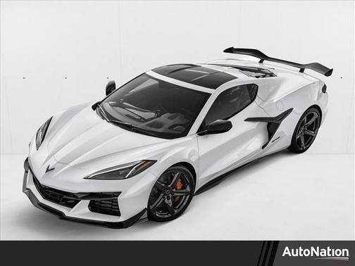 2026 Chevrolet Corvette Z06
