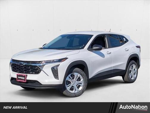 2025 Chevrolet Trax LS