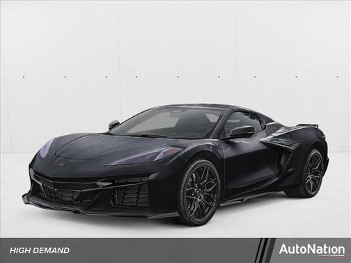 2026 Chevrolet Corvette ZR1