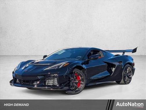 2026 Chevrolet Corvette ZR1