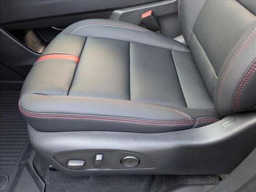 Sterling Gray Metallic 2026 Chevrolet Traverse RS