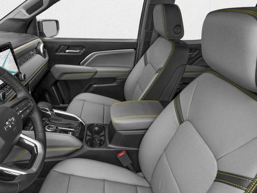 Black 2026 Chevrolet Colorado ZR2